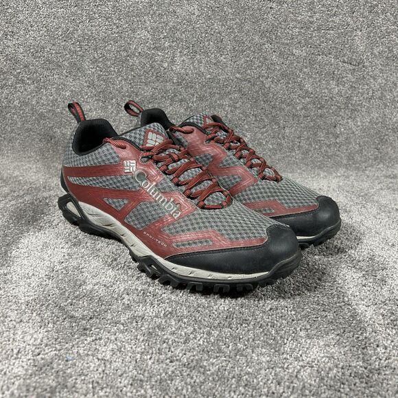 Columbia Pine Bluffs Omni-Tech YM5381-053 Mens Size 12 Waterproof Hiking Shoes main image 8